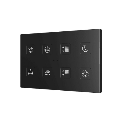 Zennio - Tecla XL X8