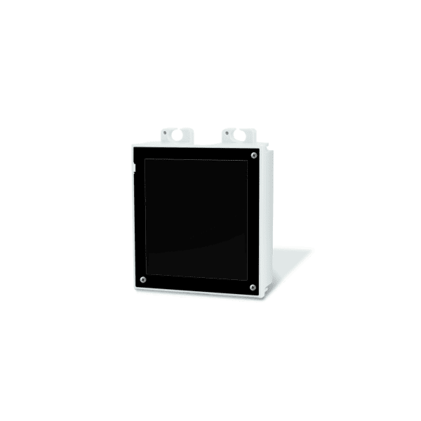 Zennio - GetFace IP - Panneau aveugle