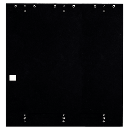Zennio - GetFace IP - Surface Panneau Arrière