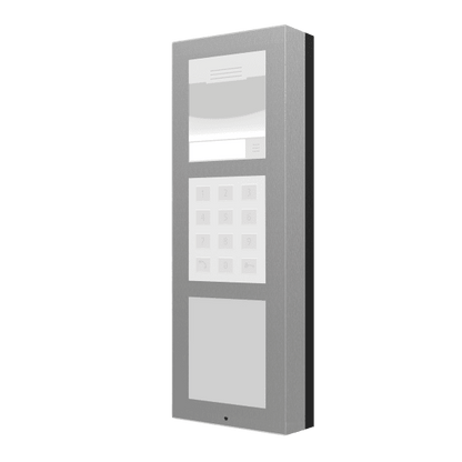 Zennio - GetFace IP - Surface Cadre