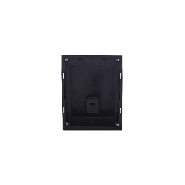 Zennio - GetFace IP - Encastrée Boitier