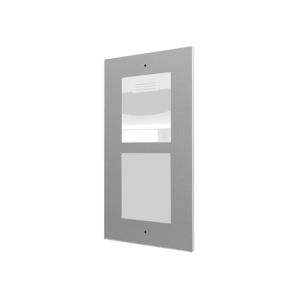 Zennio - GetFace IP - Encastrée Cadre