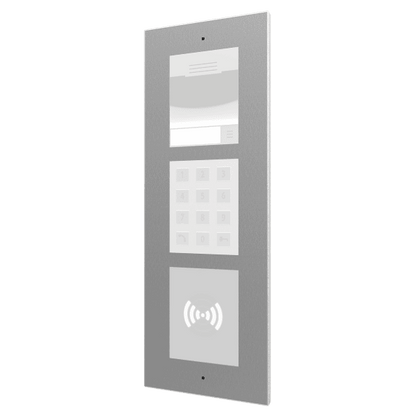 Zennio - GetFace IP - Encastrée Cadre