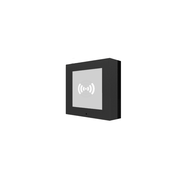 Zennio - GetFace IP - Surface Cadre