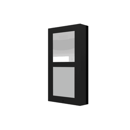 Zennio - GetFace IP - Surface Cadre