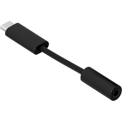 Adaptateur Line-In Sonos Noir