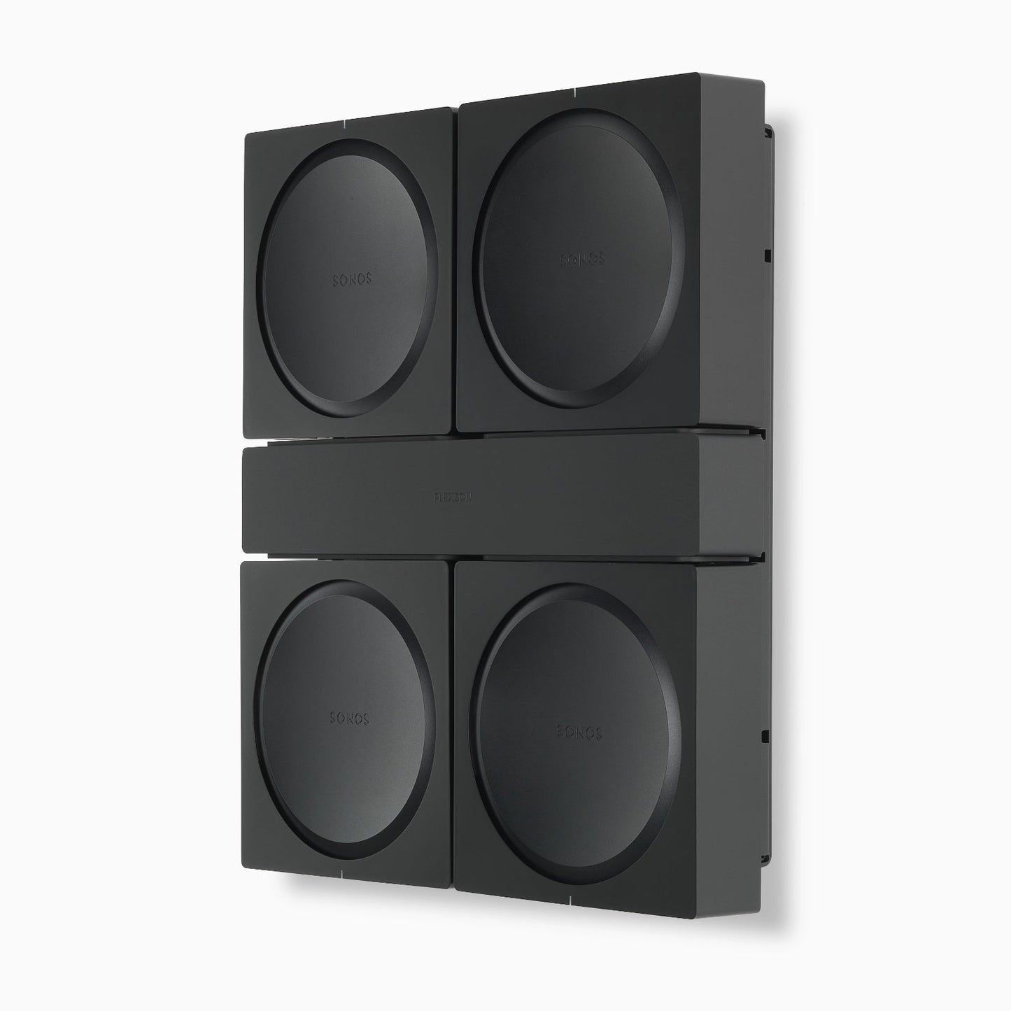 Support mural Amp x4
