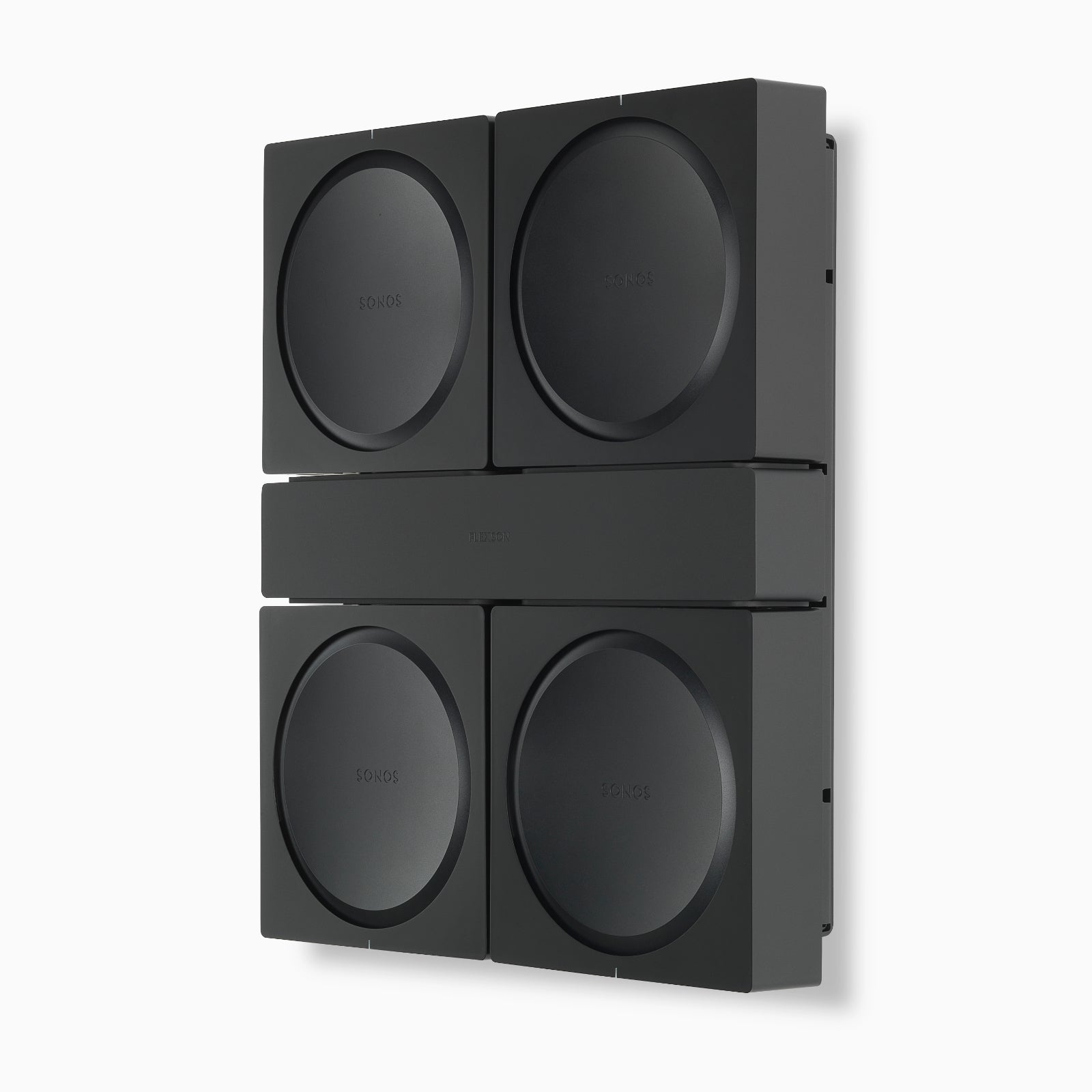 Support mural Amp x4