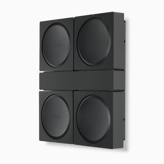 Support mural Amp x4