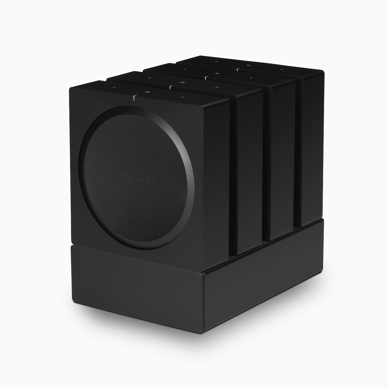 Dock Amp x4