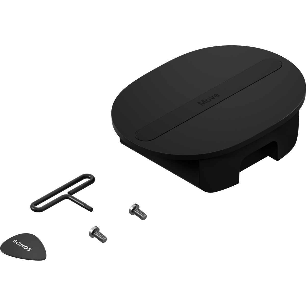 Batterie Sonos Move 2 Noir