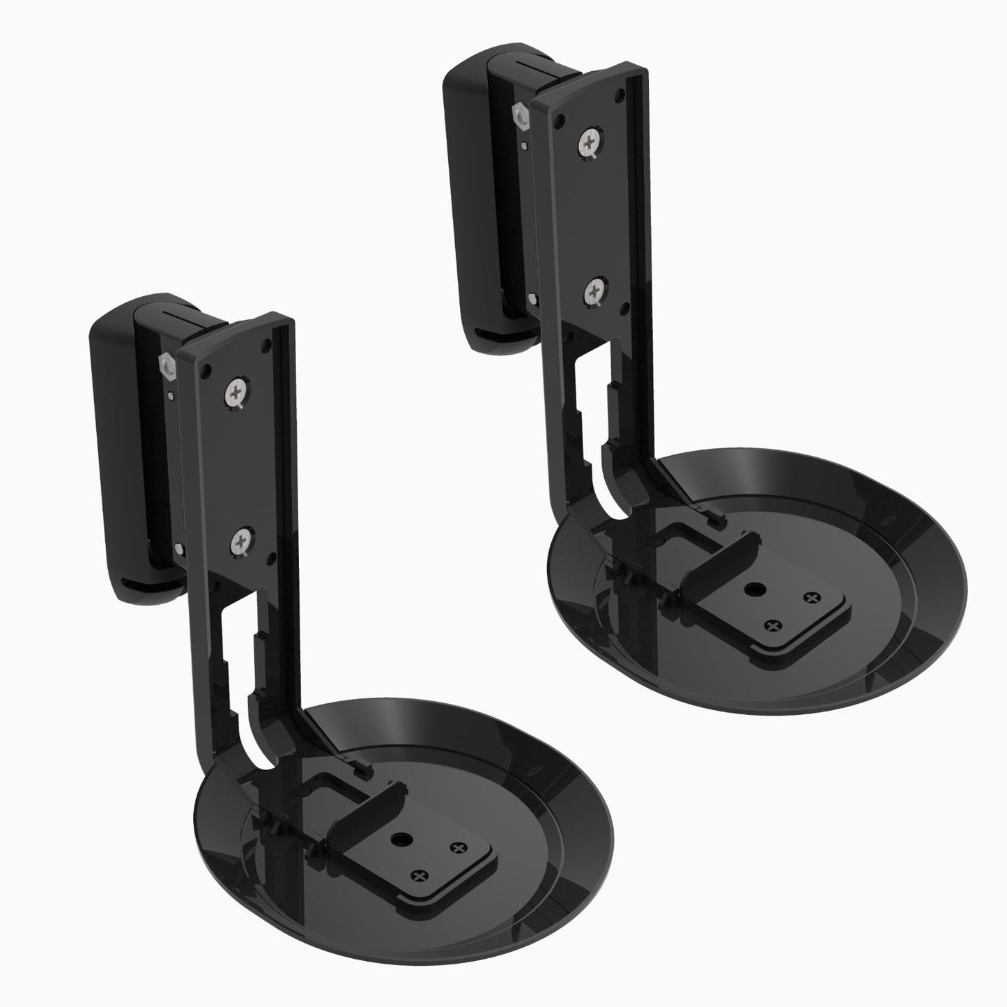 Support mural Sonos Era100/SL Noir (Paire)