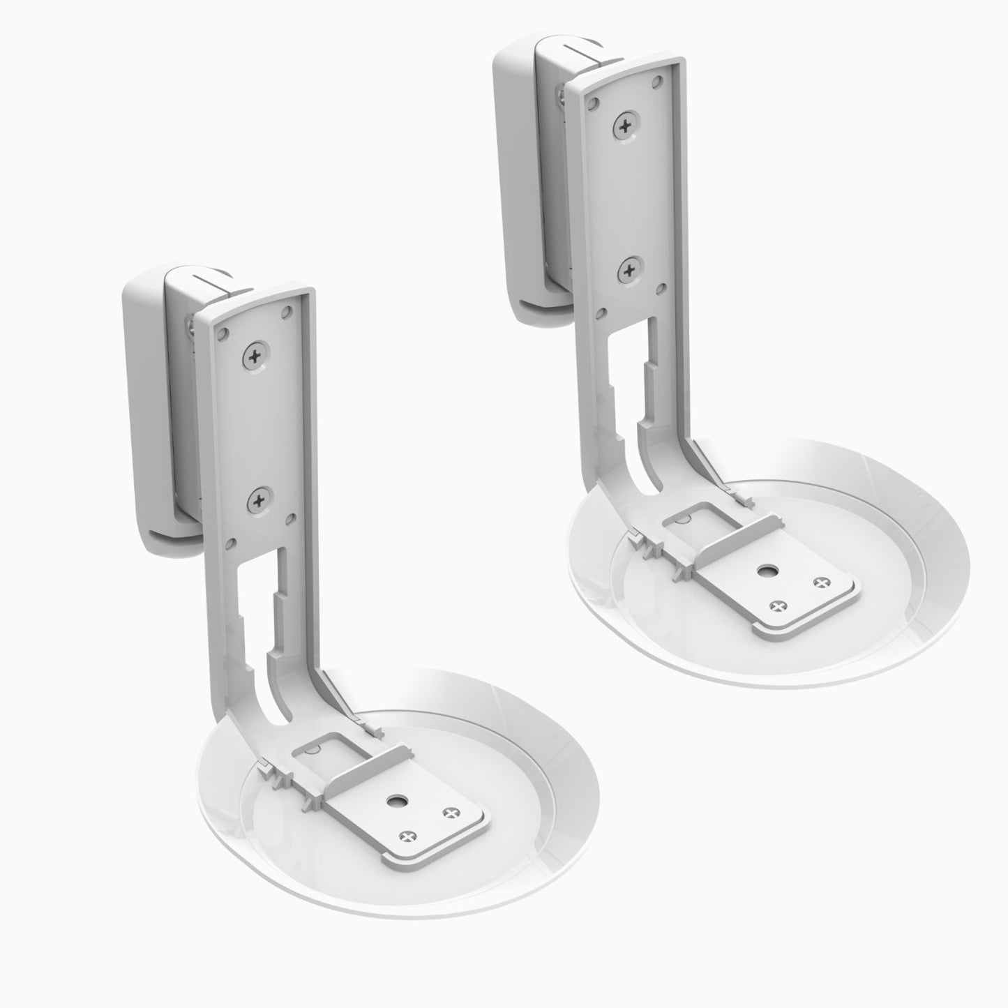 Support mural Sonos Era100/SL Blanc (Paire)