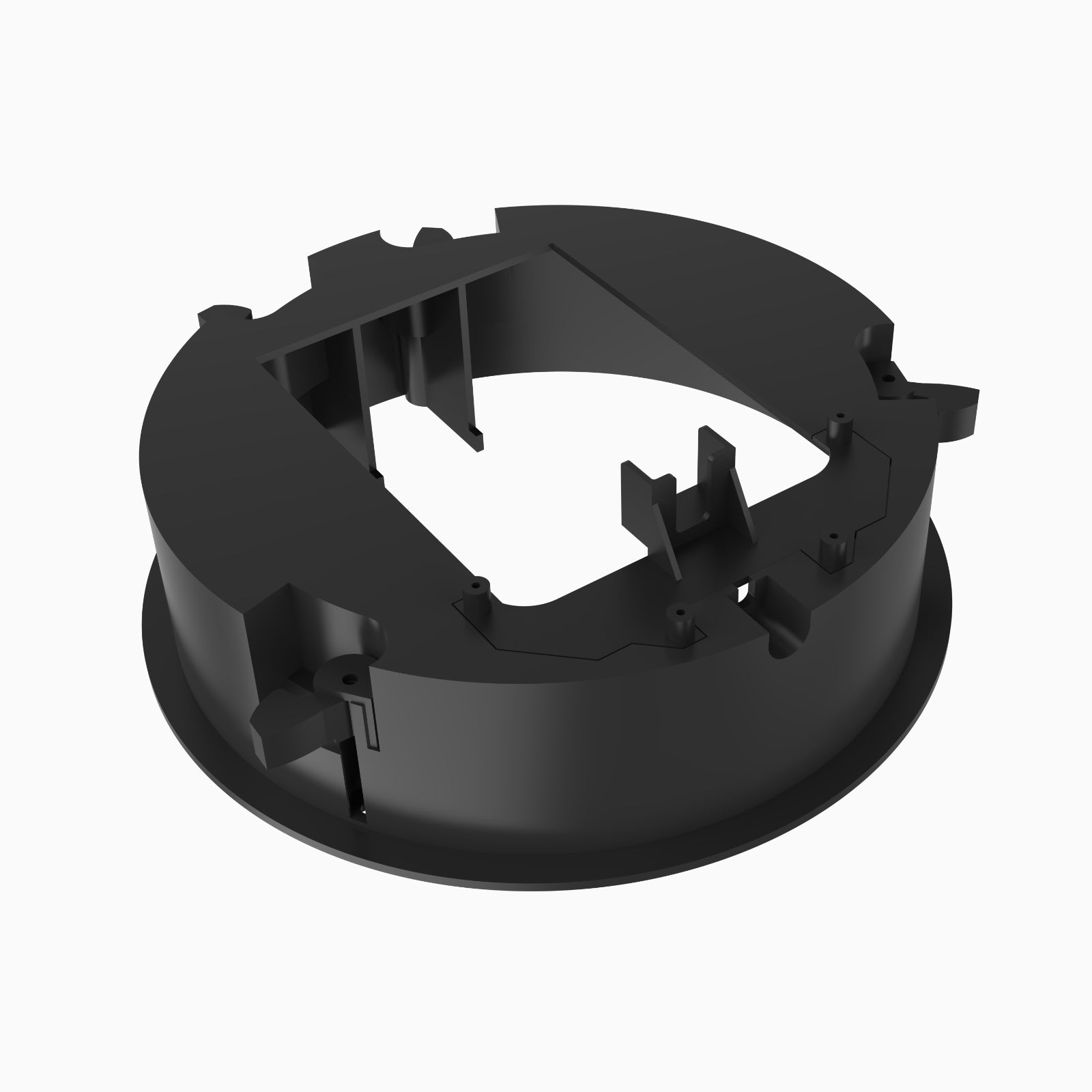Support encastré plafond Era100/SL