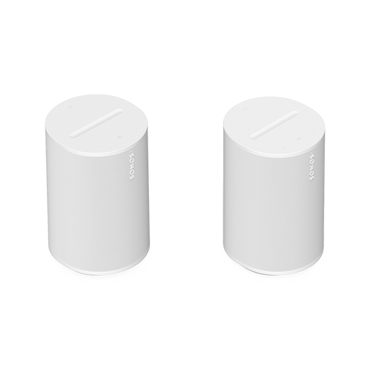 Sonos Era 100 Pro Blanc
