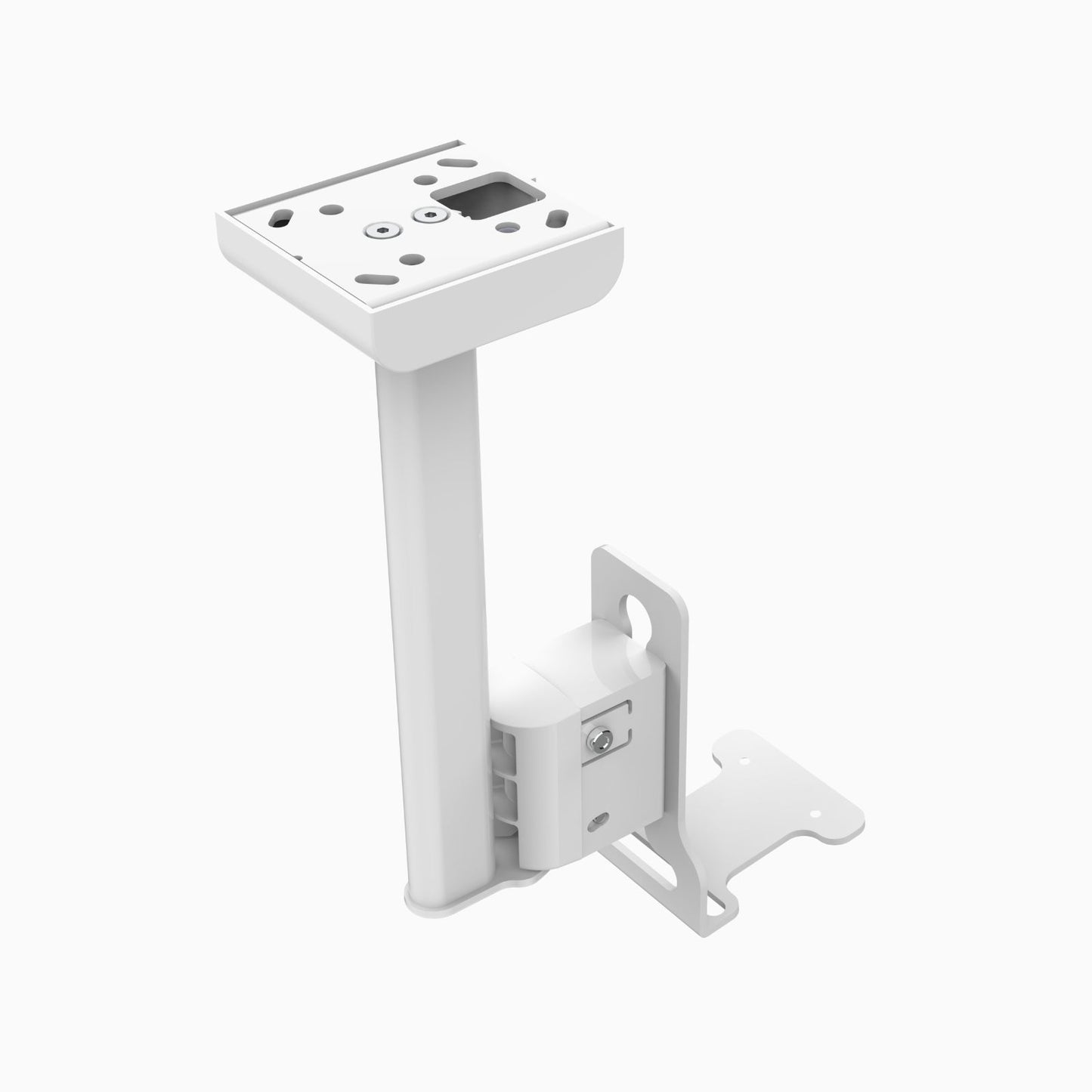 Support plafond Era300 Blanc