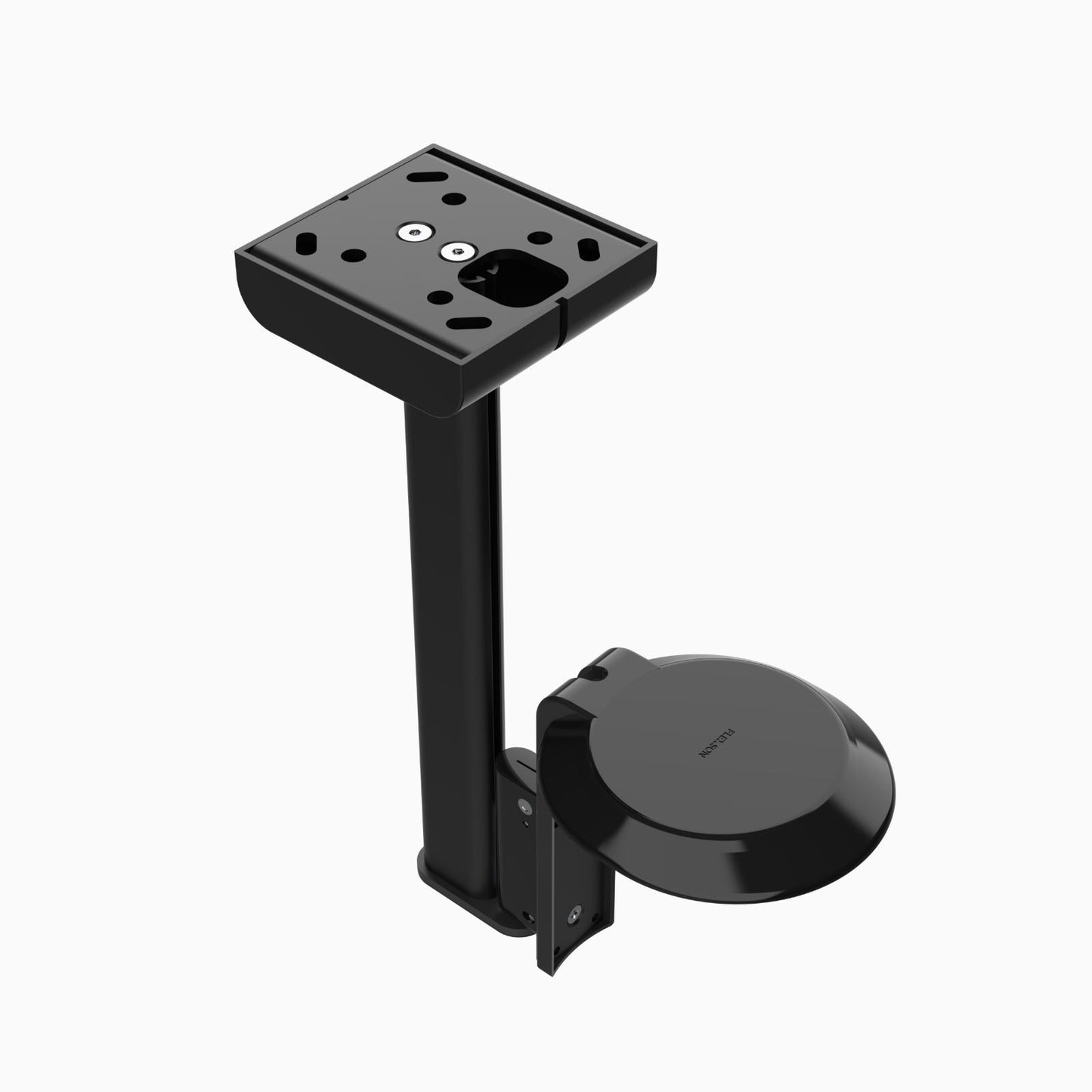 Support plafond Era100/SL Noir
