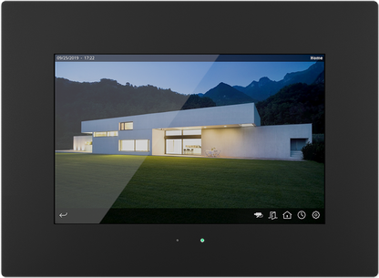 Iddero - HC3L-KNX - Classic noir
