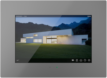 Iddero - HC3L-KNX - Classic gris