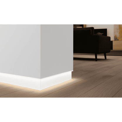 Emac - Novorodapie Eclipse Blanc