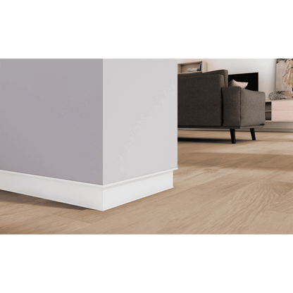 Emac - Novorodapie Eclipse Blanc