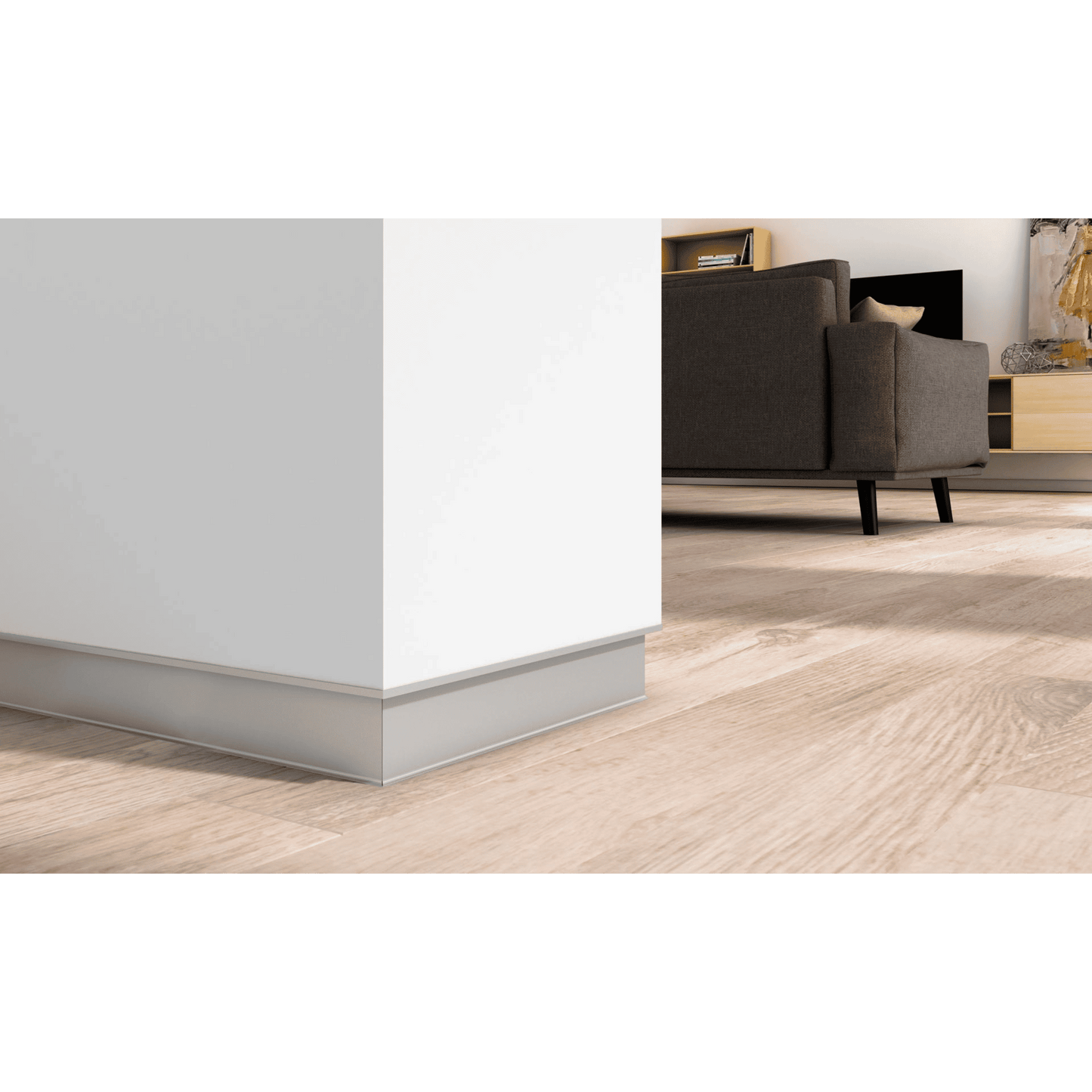 Emac - Novorodapie Eclipse Argent