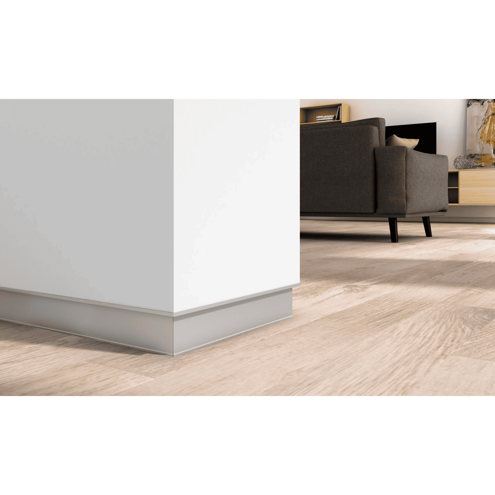 Emac - Novorodapie Eclipse Argent