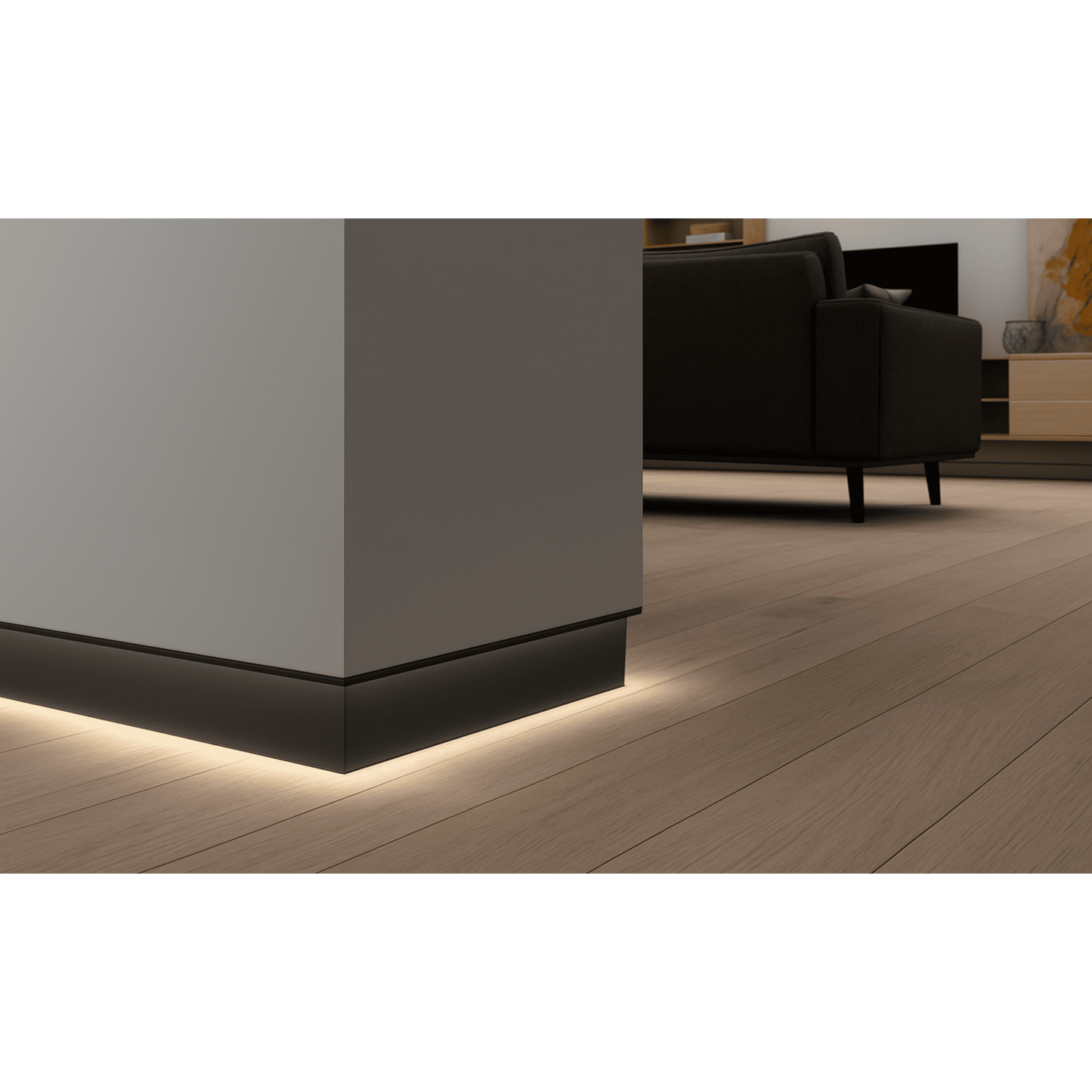 Emac - Novorodapie Eclipse Noir