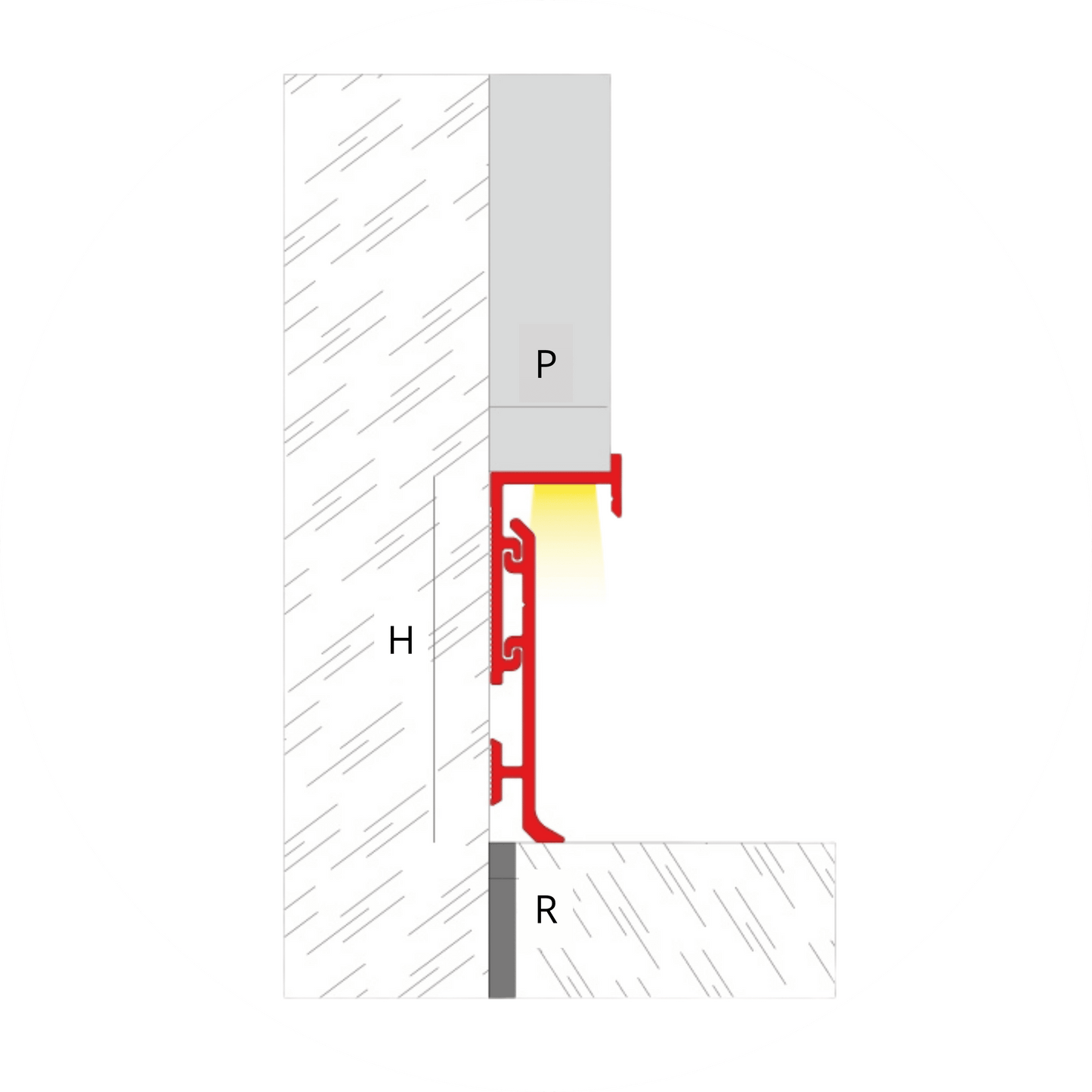 Emac - Novorodapie Eclipse Shadow Noir