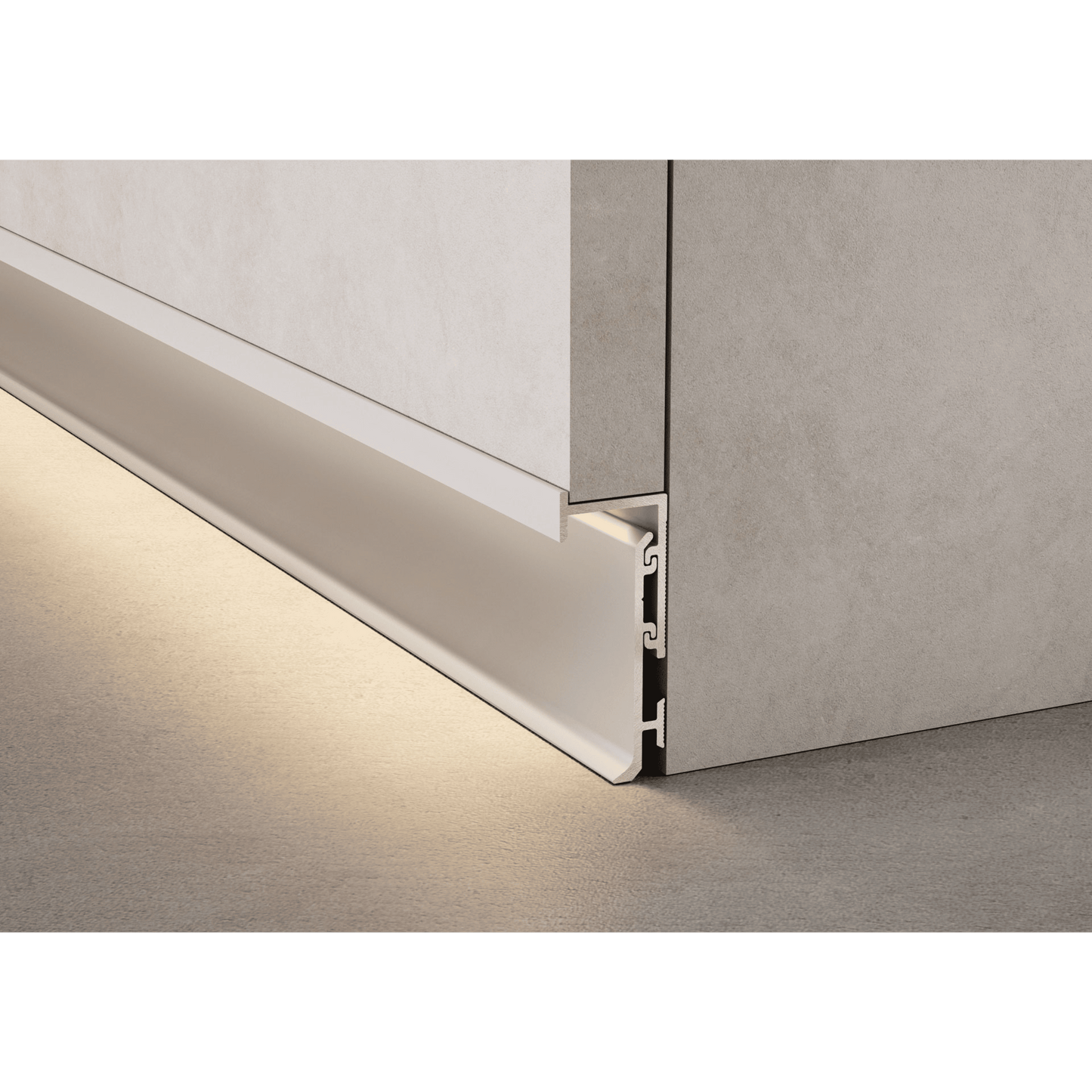 Emac - Novorodapie Eclipse Shadow Blanc