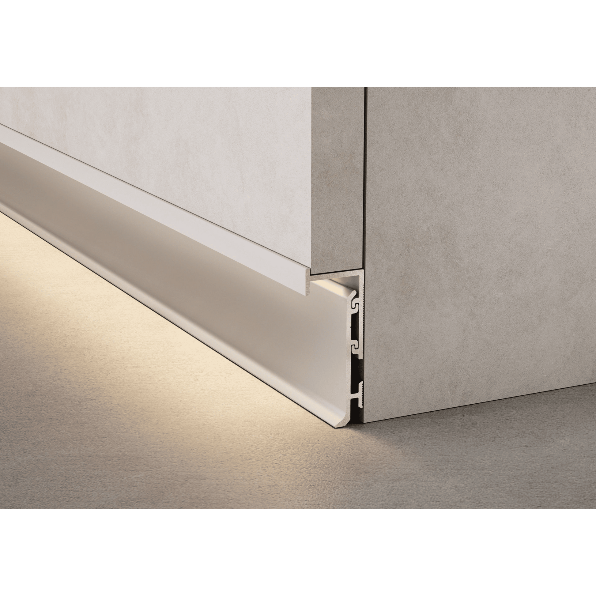 Emac - Novorodapie Eclipse Shadow Blanc