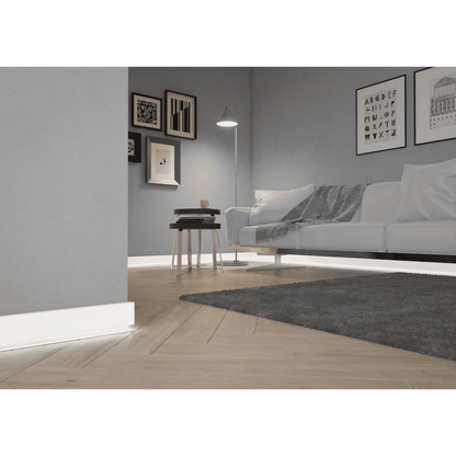 Emac - Novorodapie Eclipse SP Blanc