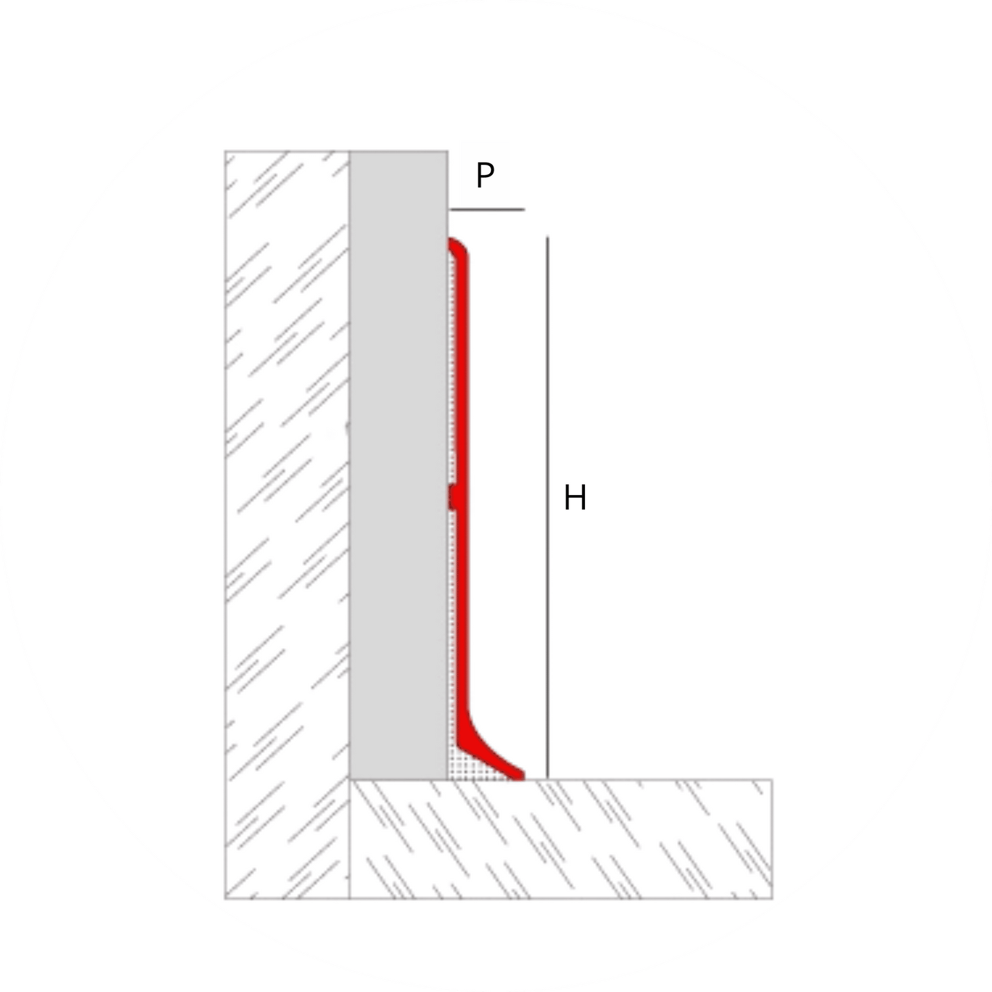 Emac - Novorodapie L Blanc