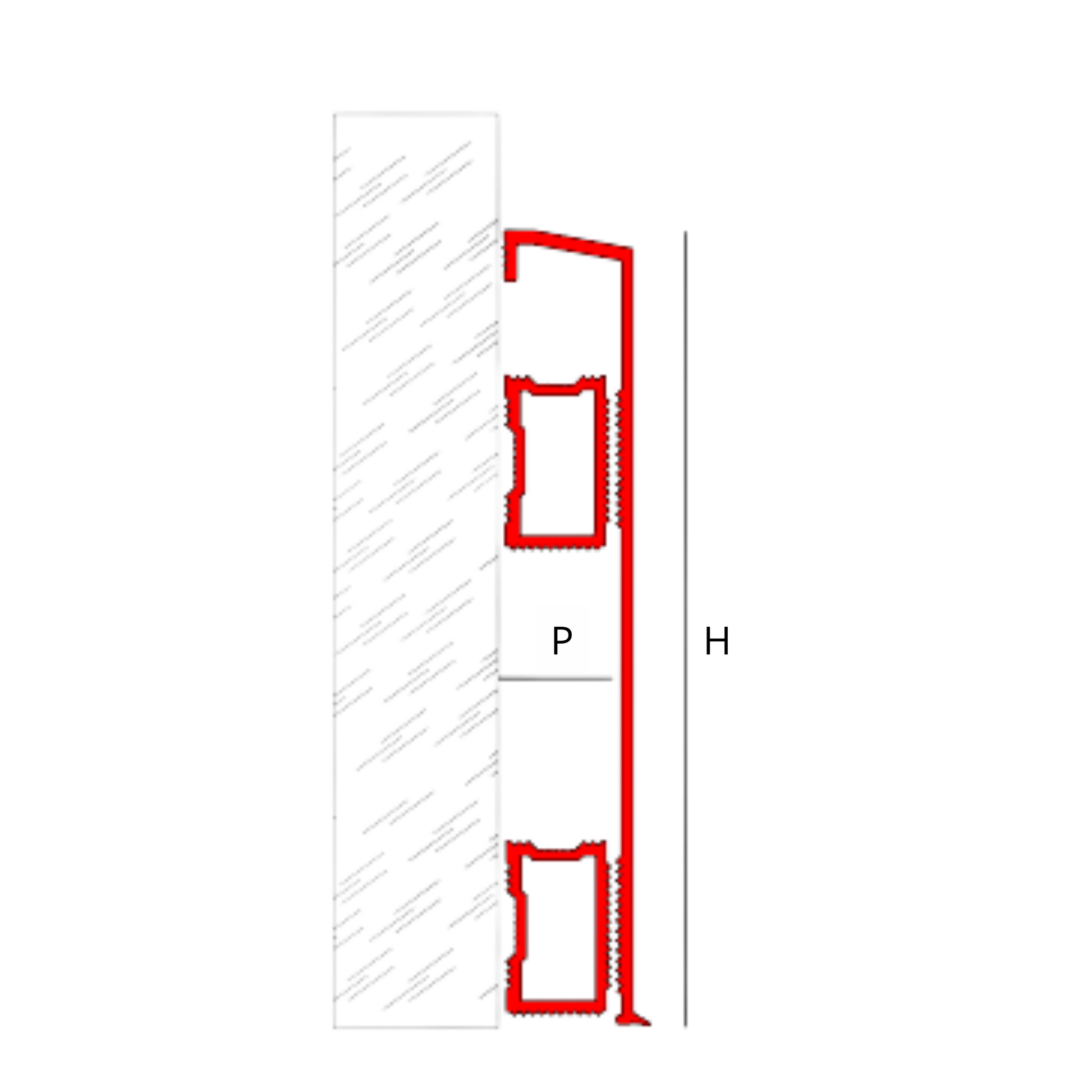 Emac - Novorodapie Rehabit Argent