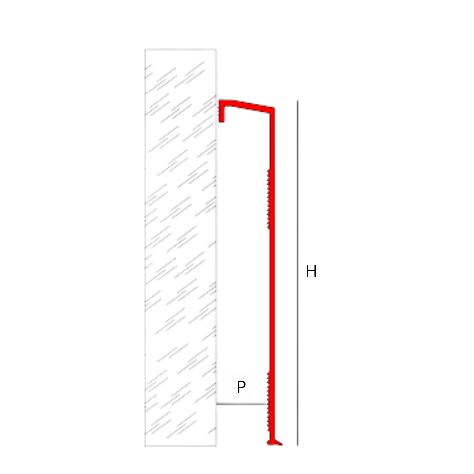 Emac - Novorodapie Rehabit Argent