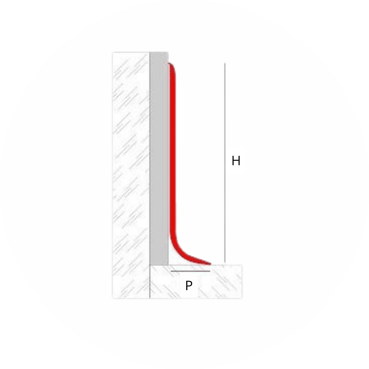 Emac - Novorodapie Semiflex Blanc
