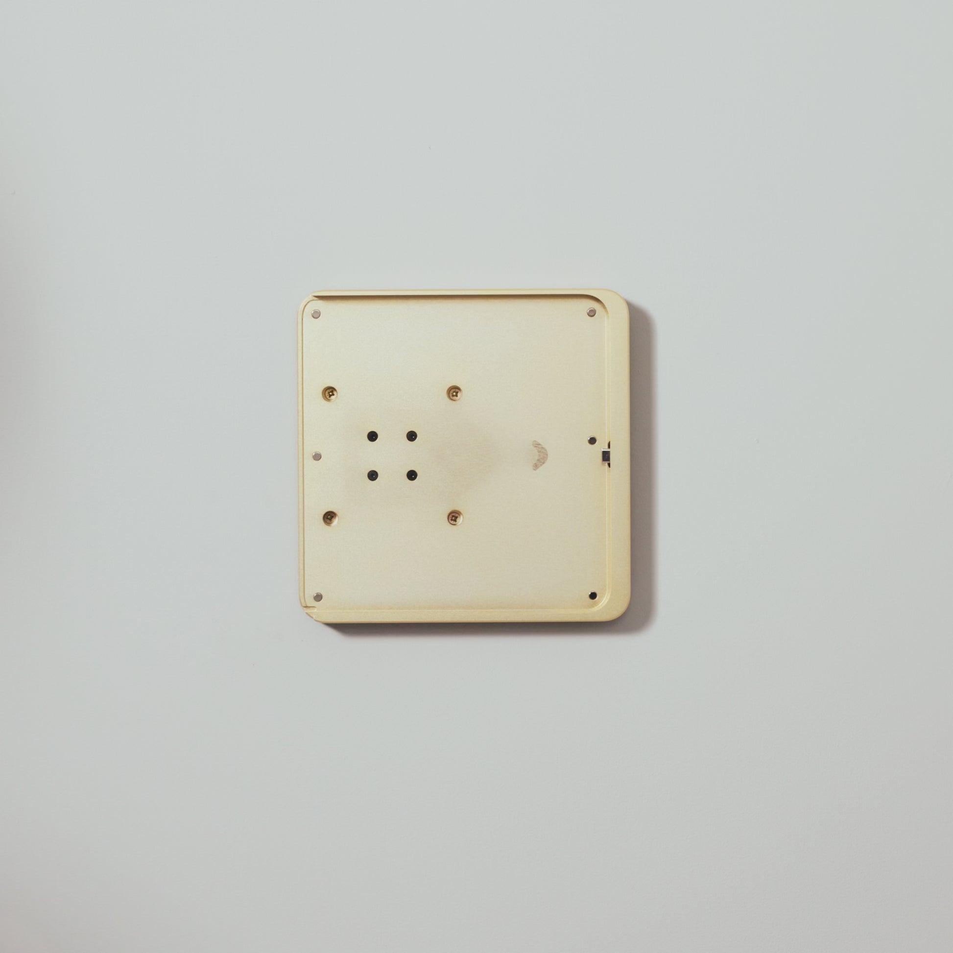 Displine - Insert Interchangeable Alcantara pour Dame Wall Home 2.0