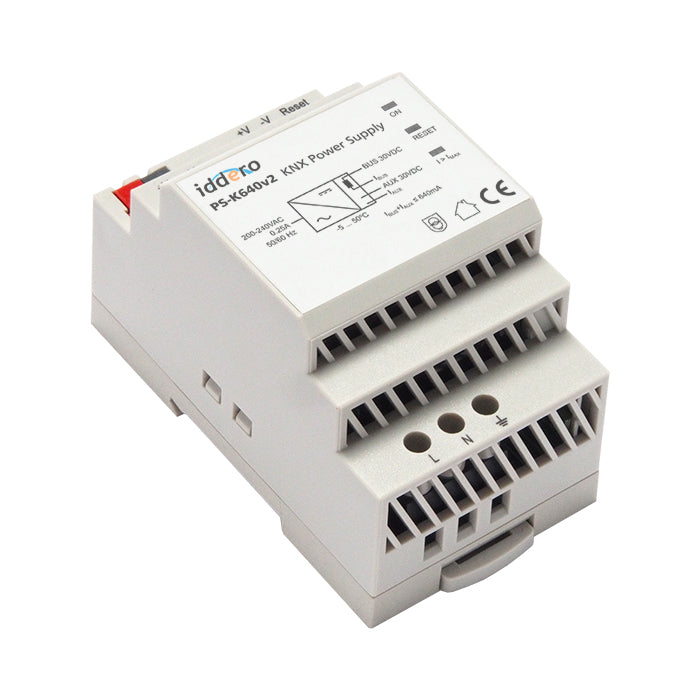 Iddero - PS-K640v2