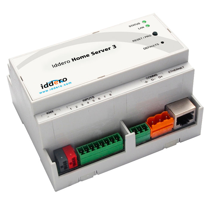 Iddero - Home Server 3