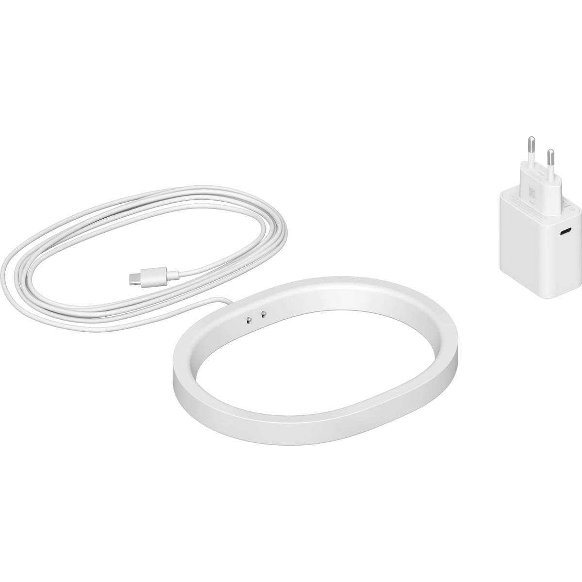 Socle Move 2 Blanc