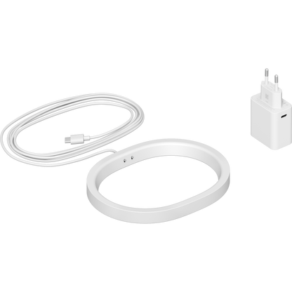 Socle Move 2 Blanc