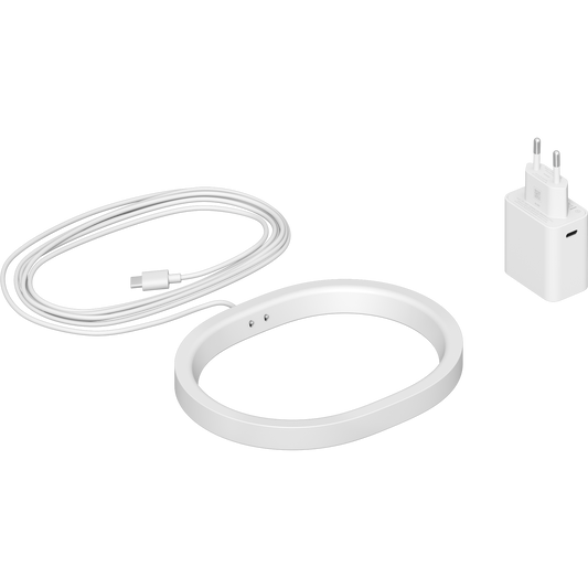 Socle Move 2 Blanc