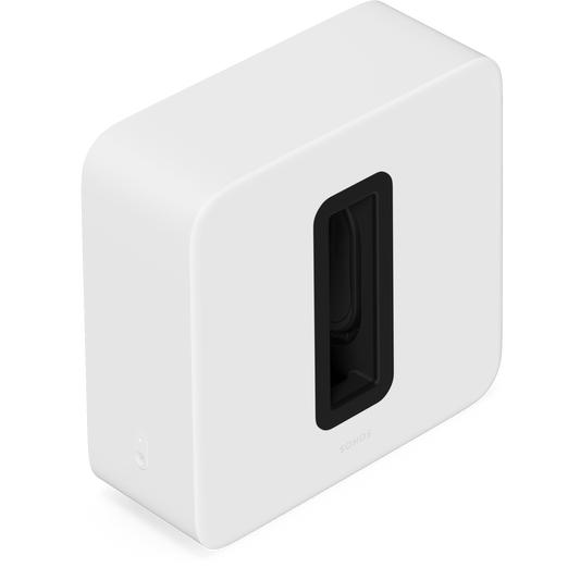 Sonos Sub 4 Blanc