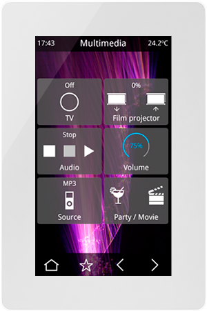 Iddero - Verso+IP 2 - Glass blanc